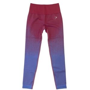 Gymshark Women's Adapt Ombre Activewear Seamless Tight Pant
Legging
